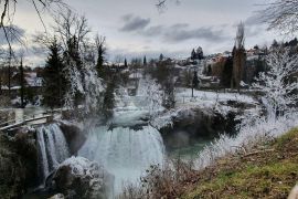 Građevinski teren kod Rastoka, Slunj, Slunj, Terrain