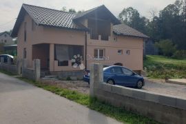 Kuća sa turističkim potencijalom, Bosiljevo, Kuća