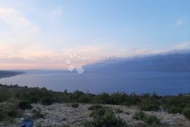 GRAĐEVINSKI TEREN SA SPEKTAKULARNIM POGLEDOM NA VELEBIT I MORE, Posedarje, Terrain