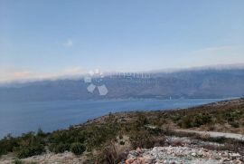 GRAĐEVINSKI TEREN SA SPEKTAKULARNIM POGLEDOM NA VELEBIT I MORE, Posedarje, أرض