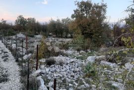 GRAĐEVINSKI TEREN SA SPEKTAKULARNIM POGLEDOM NA VELEBIT I MORE, Posedarje, أرض