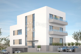 Gornji Bukovac, prvi kat, DB+3S, 156 m2, novogradnja!, Maksimir, Flat