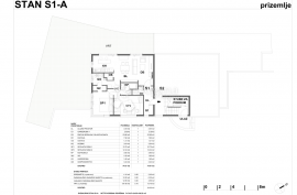 Gornji Bukovac, trosoban stan od 99 m2 s velikim vrtom, novogradnja!, Maksimir, Flat