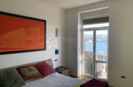 Opatija, centar, stan s otvorenim pogledom na more, Opatija, Appartement