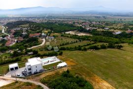 Vila s bazenom i panoramskim pogledom, ekskluzivno u Dogmi, Otok, Haus