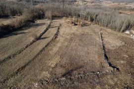 Prostrano mješovito zemljište od 17950 m2 na mirnoj lokaciji, Pazin - Okolica, Zemljište