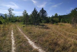 Prostrano zemljište ugostiteljsko-turističke namjene, Kršan, Terreno