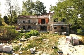 Renovirana istarska kamena kuća, Poreč, Ev