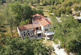 Renovirana istarska kamena kuća, Poreč, Casa