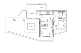 Moderna vila sa 4 spavaće sobe i grijanim bazenom, Poreč, بيت