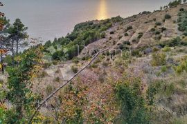 GRAĐEVNO ZEMLJIŠTE, STANIĆI, Omiš, Terreno