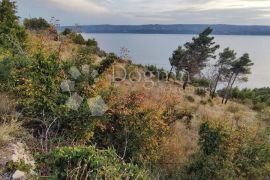 GRAĐEVNO ZEMLJIŠTE, STANIĆI, Omiš, Tierra