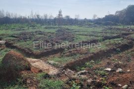Valtura - prodaja zemljišta sa projektom za kuću, Ližnjan, أرض