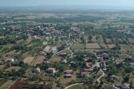 Građevinsko zemljište u Poličniku 15 km sjeverno od Zadra, Poličnik, Terrain