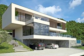 ISTRA, RABAC - Luksuzna vila modernog dizajna s pogledom na more, Labin, Maison