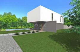 ISTRA, LABIN - Moderno dizajnirana kuća s bazenom, Labin, بيت
