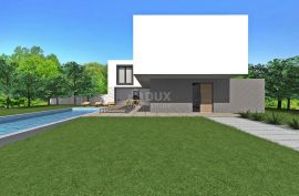 ISTRA, LABIN - Moderno dizajnirana kuća s bazenom, Labin, House