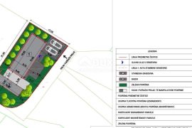 ISTRA, BALE - Moderno namještena vila s bazenom i saunom, Bale, Famiglia