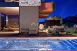 ISTRA, BALE - Moderno namještena vila s bazenom i saunom, Bale, Famiglia