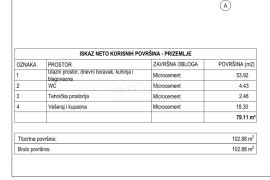 ISTRA, BALE - Moderno namještena vila s bazenom i saunom, Bale, Famiglia