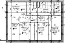 ZADAR - DIKLOVAC STAN S1 U PRIZEMLJU S VRTOM, Zadar, Apartamento