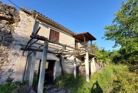 ISTRA, PAZIN - Kuća za adaptaciju na prostranom zemljištu, Pazin - Okolica, Kuća