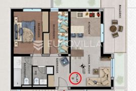 Hvar, Jelsa, Apartman – S3, Jelsa, Appartement