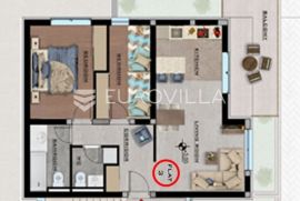 Hvar, Jelsa, Apartman – S3, Jelsa, شقة