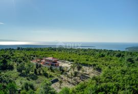 ISTRA, RAKALJ - Prekrasna luksuzna vila s pogledom na more, Marčana, Casa