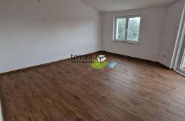 Istra, Medulin, Banjole, stan drugi kat, 3SS+DB, 100m2 s pogledom na more i bazenom prodaja, Medulin, Apartamento