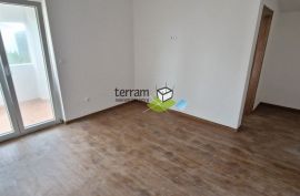 Istra, Medulin, Banjole, stan drugi kat, 3SS+DB, 100m2 s pogledom na more i bazenom prodaja, Medulin, Appartement