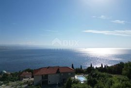 OPATIJA, CENTAR- građevinsko zemljište 2864m2 S GRAĐ. DOZVOLOM!!! za 3 ville i panoramskim pogledom na more, Opatija, Земля