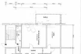 MODERAN STAN - BLATO - 3S+DB, Novi Zagreb - Zapad, Διαμέρισμα