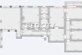 Novi Sad, Futoška, Futoska, 4.0, 183m2, Novi Sad - grad, Wohnung