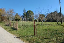 Borut, Cerovlje - Građevinsko zemljište, Cerovlje, Land