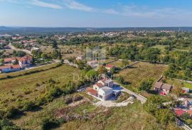 Kanfanar, okolica, idealno zemljište u mirnom okruženju, Kanfanar, Terrain