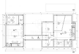 Rovinj, okolica, luksuzna dizajnerska vila u mirnom naselju, Bale, House