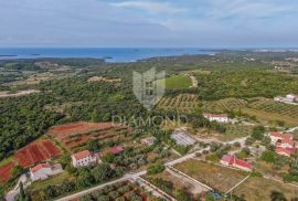 Rovinj, PRILIKA! Lijepo zemljište s pogledom na more, Rovinj, Γη