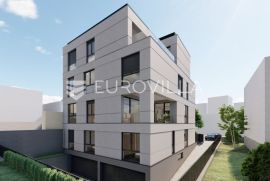 Maksimir, novogradnja 2024., izvrstan četverosoban stan s garažom i vrtom, Zagreb, Apartamento