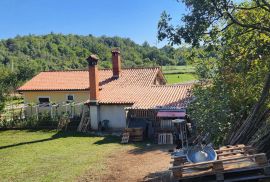 Prizemnica na jedinstvenoj lokaciji s pogledom na more, Labin, Casa