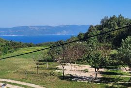 Prizemnica na jedinstvenoj lokaciji s pogledom na more, Labin, Kuća