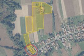 Kuća + zemljište 34.233 m2 - Koprivnica okolica, Sokolovac, Maison