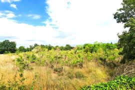 ISTRA, KANFANAR, OKOLICA - Građevinsko zemljište u mirnom naselju, Kanfanar, Land