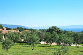 ISTRA, KRNICA - Jedinstveno imanje s panoramskim pogledima, Marčana, Famiglia