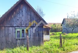 Drvena kuća - starina - Laz Bistrički, Marija Bistrica, Σπίτι