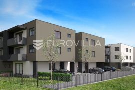 Velika Gorica, četverosoban stan NKP 93,30 m2 NOVOGRADNJA!, Wohnung