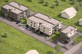 Velika Gorica, trosoban stan NKP 68,30 m2 NOVOGRADNJA!, Wohnung