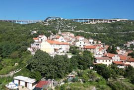 BAKAR, CENTAR - građevinsko zemljište 2600 m2 s pogledom na more, Bakar, Terrain