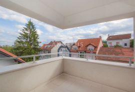 Zagreb, Laščina - dvoetažni stan za najam, 240 m2, Maksimir, Appartment