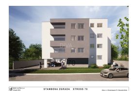 Naselje Stross, diletacija A, stan A3, Slavonski Brod, Appartement